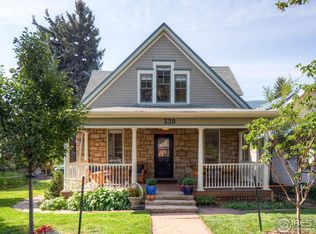 330 Mapleton Ave, Boulder, CO 80304