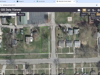 3329 Raymond St, Fort Wayne, IN, 46803