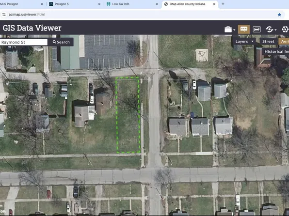 3329 Raymond St, Fort Wayne, IN 46803