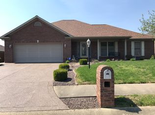 11606 Sawmill Dr, Evansville, IN