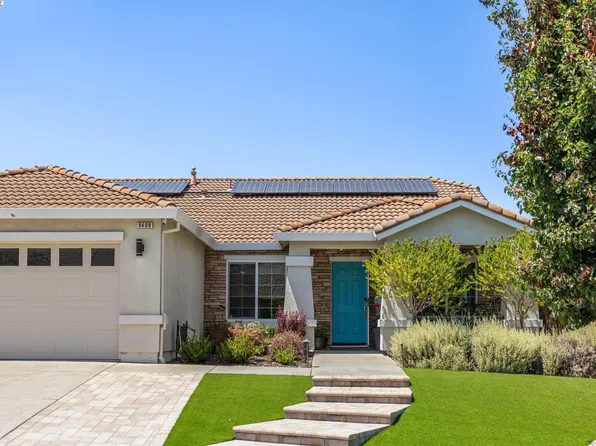 5408 La Salle Way, Vallejo, CA 94591