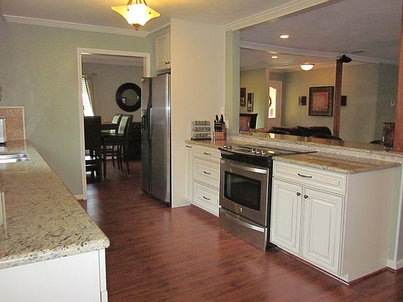 New Stainless Steel Appliances