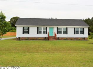1609 Hall Rd, Shannon, NC 28386
