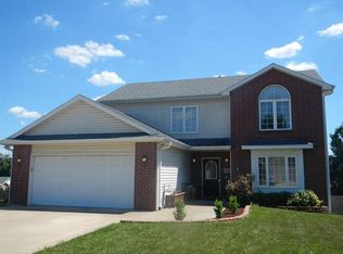 4904 Melissa Dr, Columbia, MO 65202