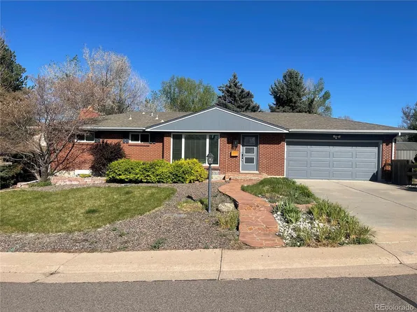 6176 S Adams Drive, Centennial, CO 80121