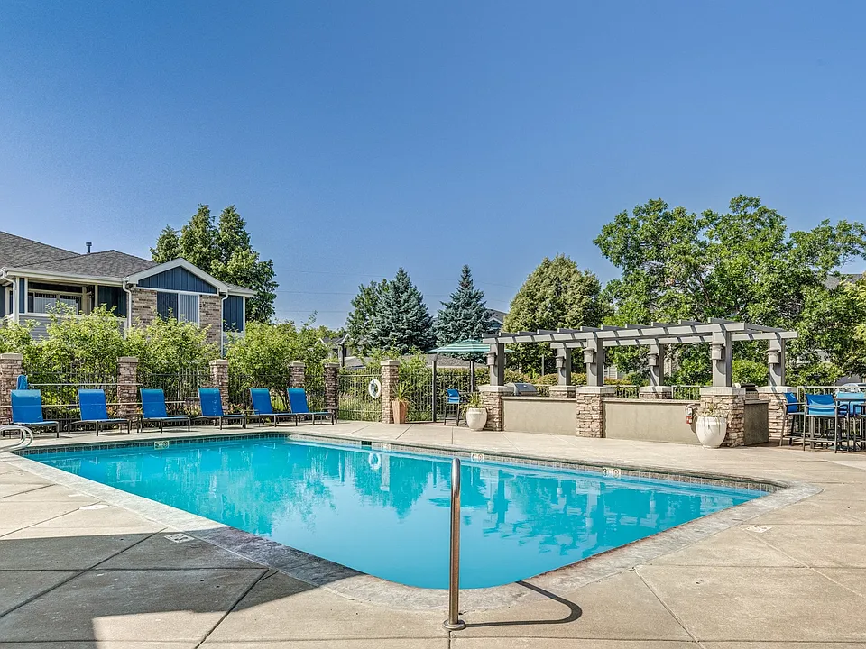 Pavilions at Silver Sage Apartments