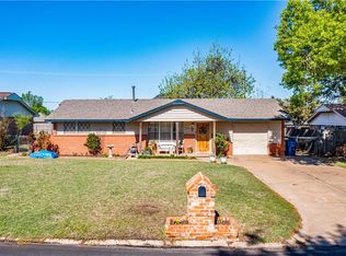 1506 S Reno Ave, El Reno, OK 73036