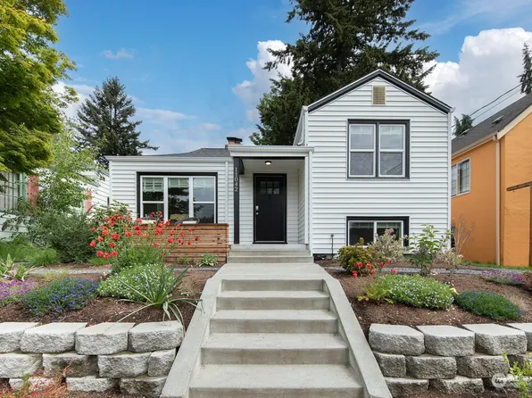 11042 Evanston Avenue N, Seattle, WA 98133