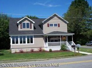 343 Main St, Vandling, PA 18421