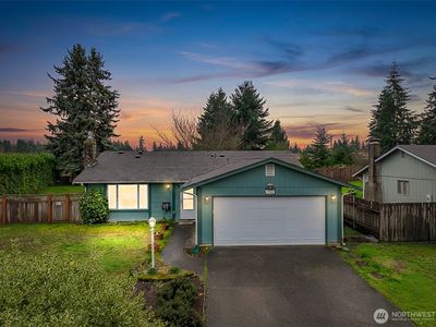 7735 13th Avenue NE, Olympia, WA, 98516
