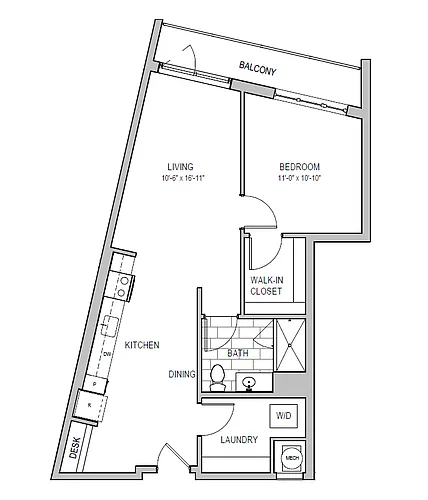 Floor plan A4