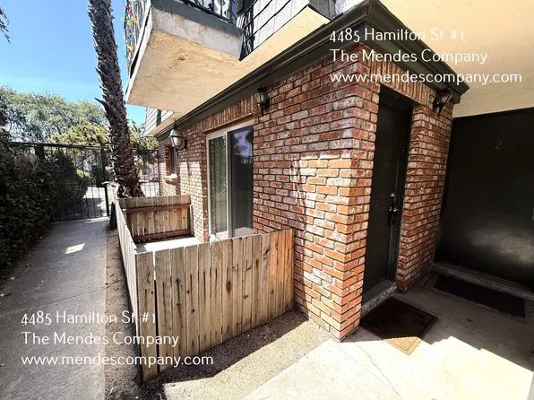4485 Hamilton St #1, San Diego, CA 92116