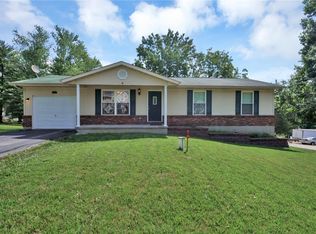 3714 Clearview Dr, Byrnes Mill, MO 63051