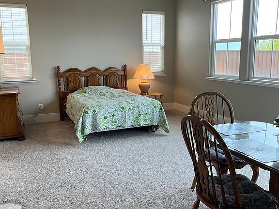 Spacious living space