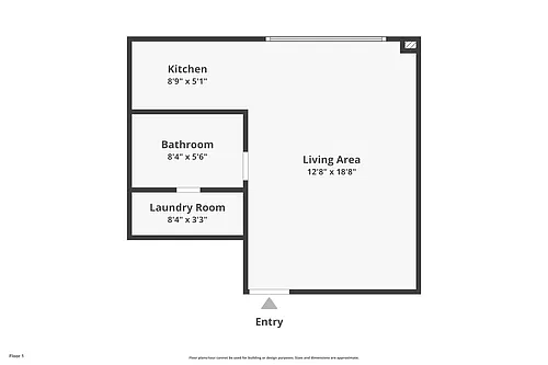Floor plan PRESTIGE BISCAYNE