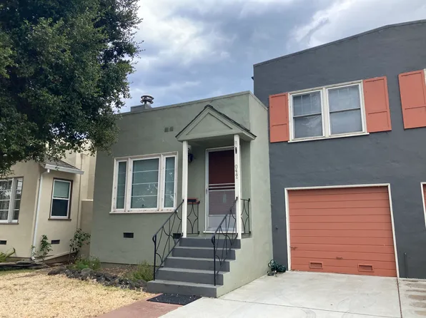 942 S B St, San Mateo, CA 94401