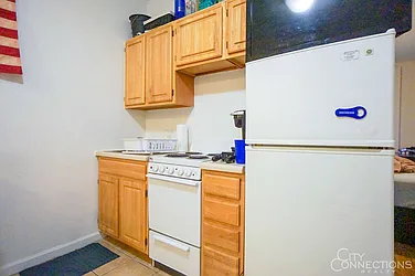 Rented by City Connections Realty