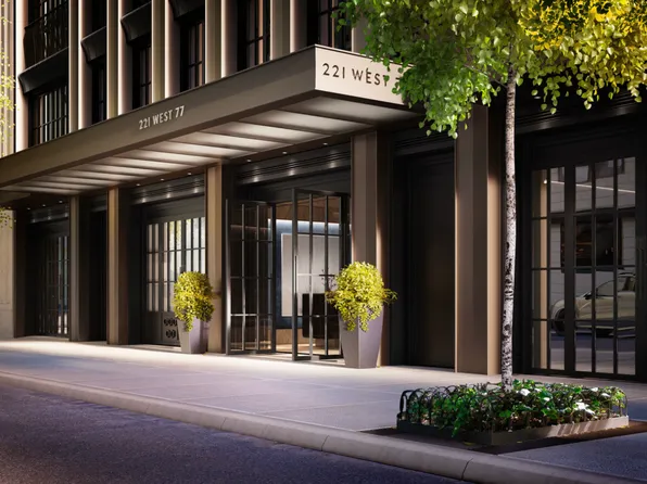 221 West 77th Street image 1 of 20