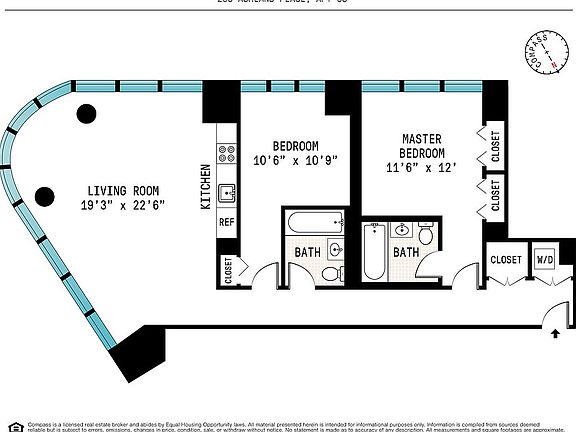 5th image of 230 Ashland Pl APT 8C
