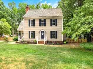 9711 Old Cannon Rd, North Chesterfield, VA 23237