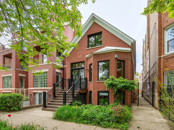 2138 W Haddon Ave, Chicago, IL 60622