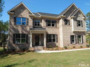 66 Dongola St, Clayton, NC 27520