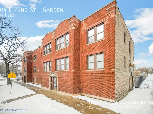 7151 South King Drive - 404 East 72nd Street - Garden, 404 E 72nd St, Chicago, IL 60619