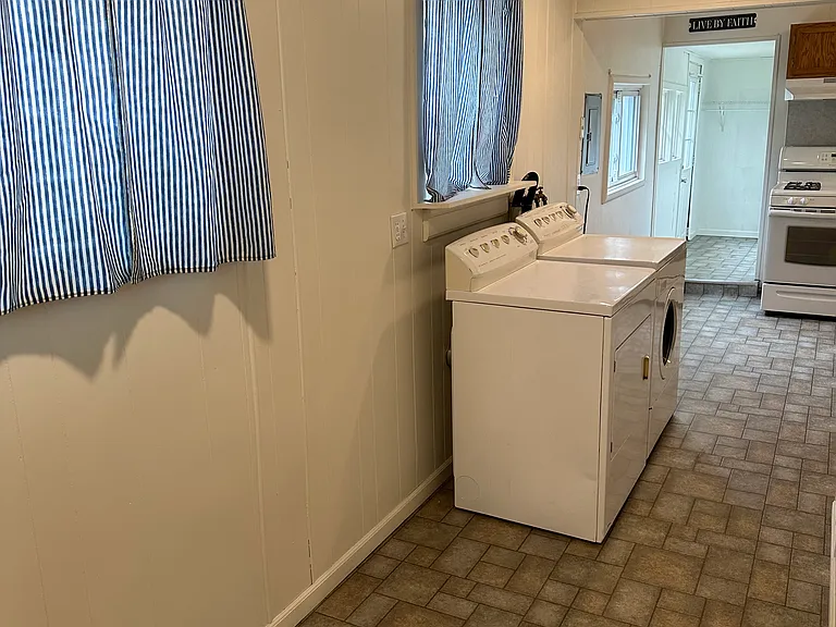 Washer / Dryer