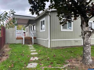 777 College Park Dr SW #72, Albany, OR 97321