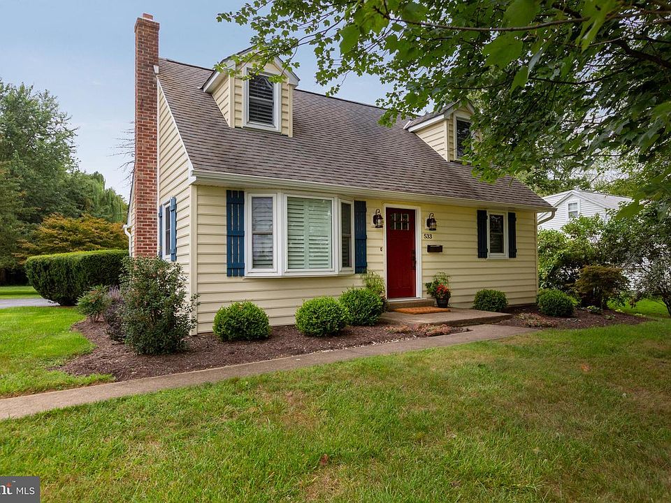 533 Monument Ave, Malvern, PA 19355 Zillow