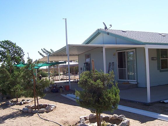 view from the west end