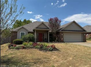 1037 Maple Ridge Dr, Greenwood, AR 72936