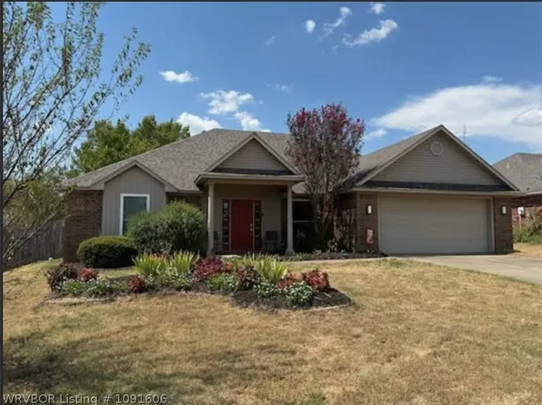 1037 Maple Ridge Dr, Greenwood, AR 72936