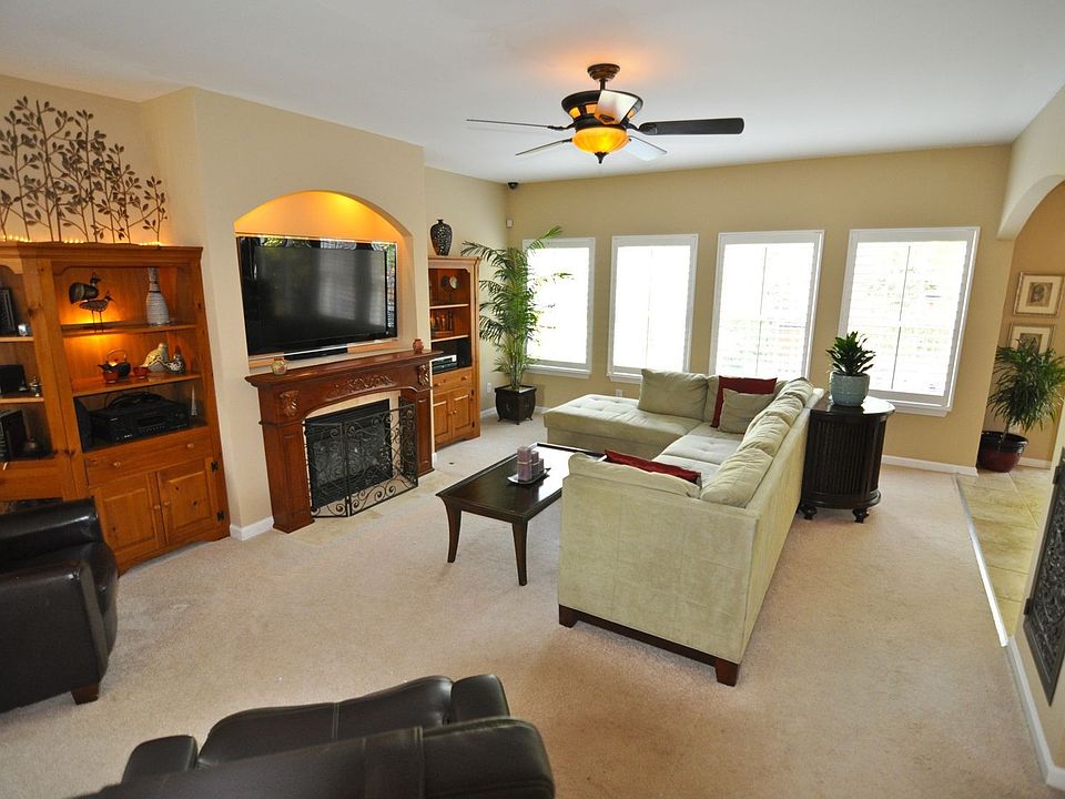 Grande Open Floor Plan