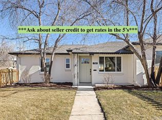 758 Dahlia St, Denver, CO 80220