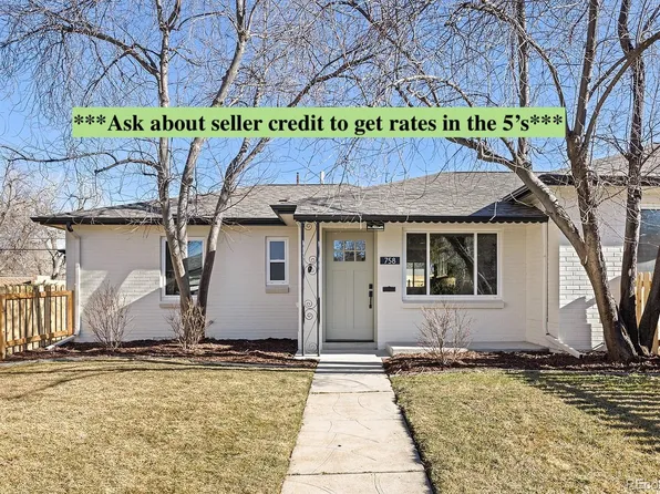 758 Dahlia Street, Denver, CO 80220