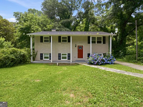 3798 Bakers Ferry Rd SW, Atlanta, GA 30331