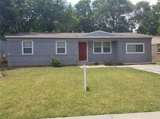 4535 San Marcus Ave, Mesquite, TX 75150