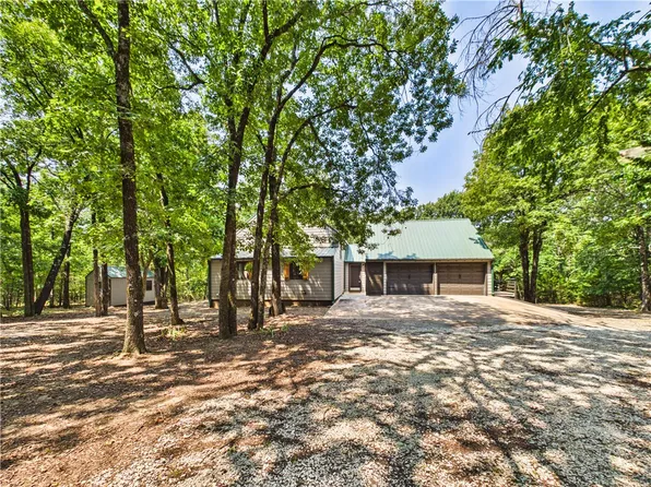 13653 W Mountain Rd, West Fork, AR 72774