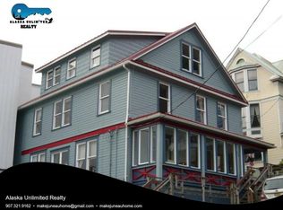 526 Seward St, Juneau, AK 99801