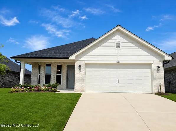 7899 Gardendale Dr, Olive Branch, MS 38654