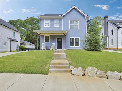 141 Grogan St, Ball Ground, GA, 30107