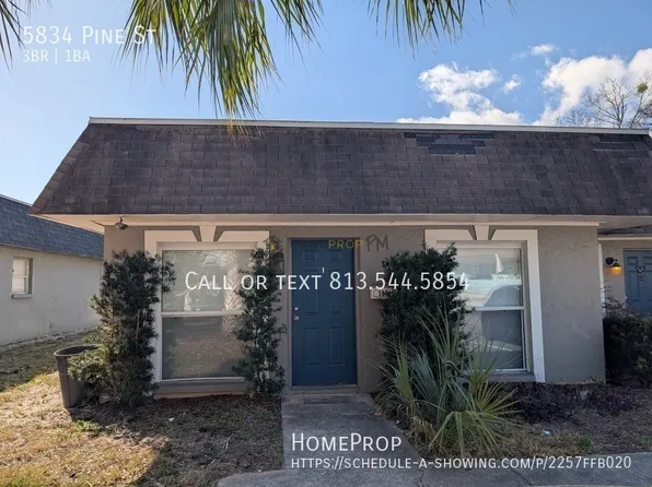5834 Pine St, New Pt Richey, FL 34652