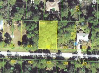 13450 Mary Jo Ave, Port Charlotte, FL 33953