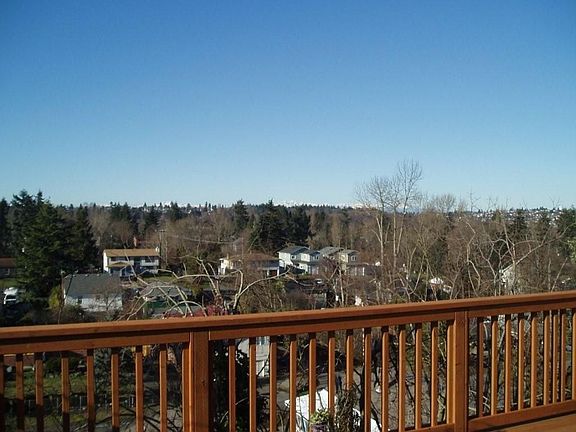 View From Deck