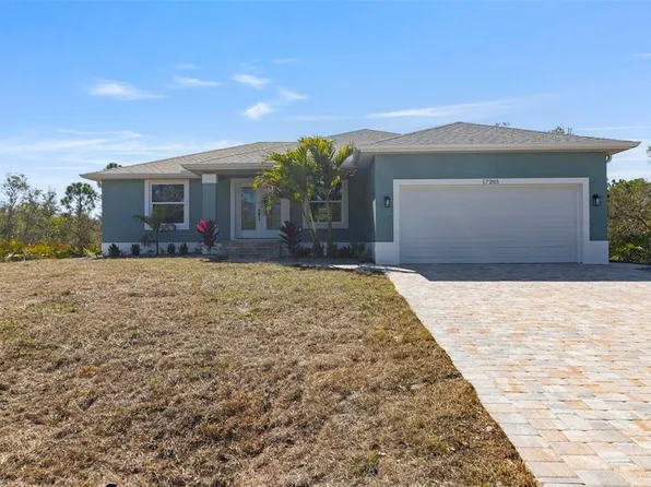 17203 Chase Ave, Port Charlotte, FL 33948