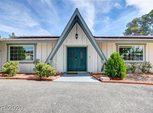 3620 W Robindale Rd, Las Vegas, NV 89139