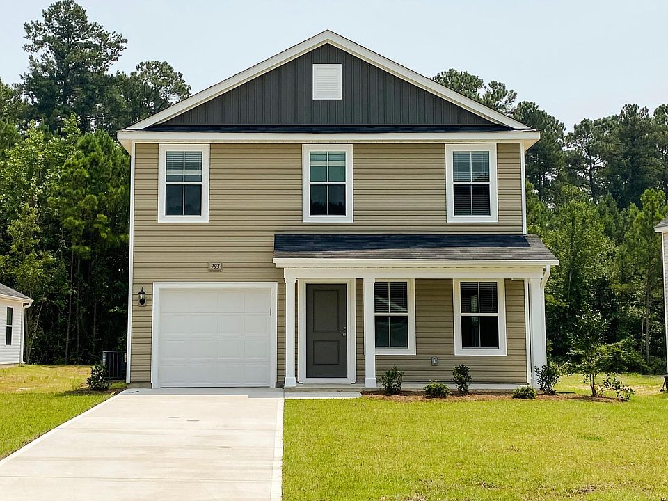 793 Conductor Ct, Vass, NC 28394 Zillow