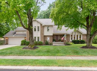 4631 Briarwood Trce, Carmel, IN 46033