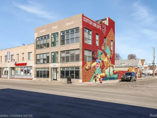 8820 Joseph Campau St APT 3, Hamtramck, MI 48212